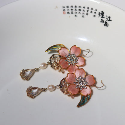 PF918 - Ronghua Earrings - Wholesale