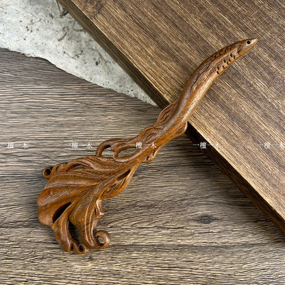 PF194 - Lacewood Hair Sticks - Wholesale