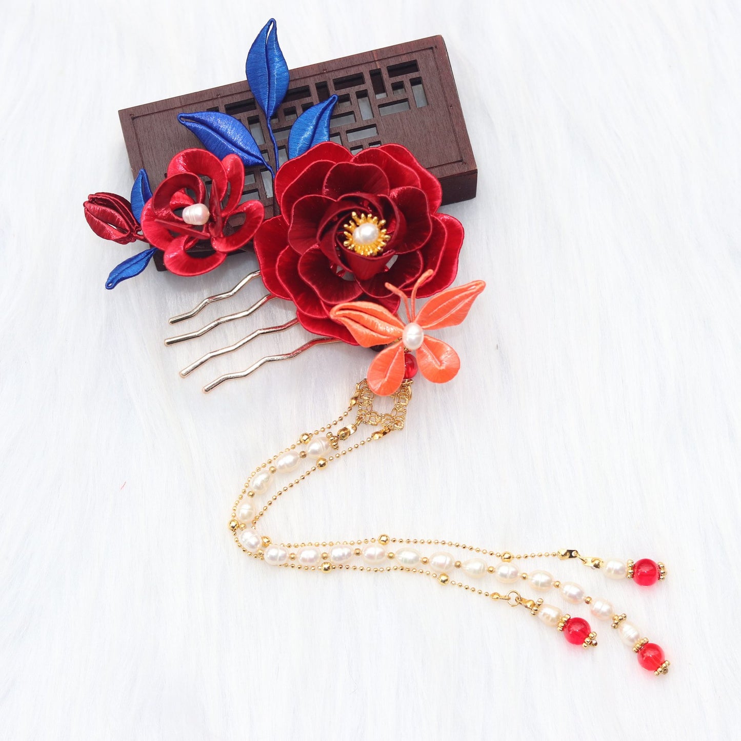 PF909 - Chanhua Earrings - Wholesale