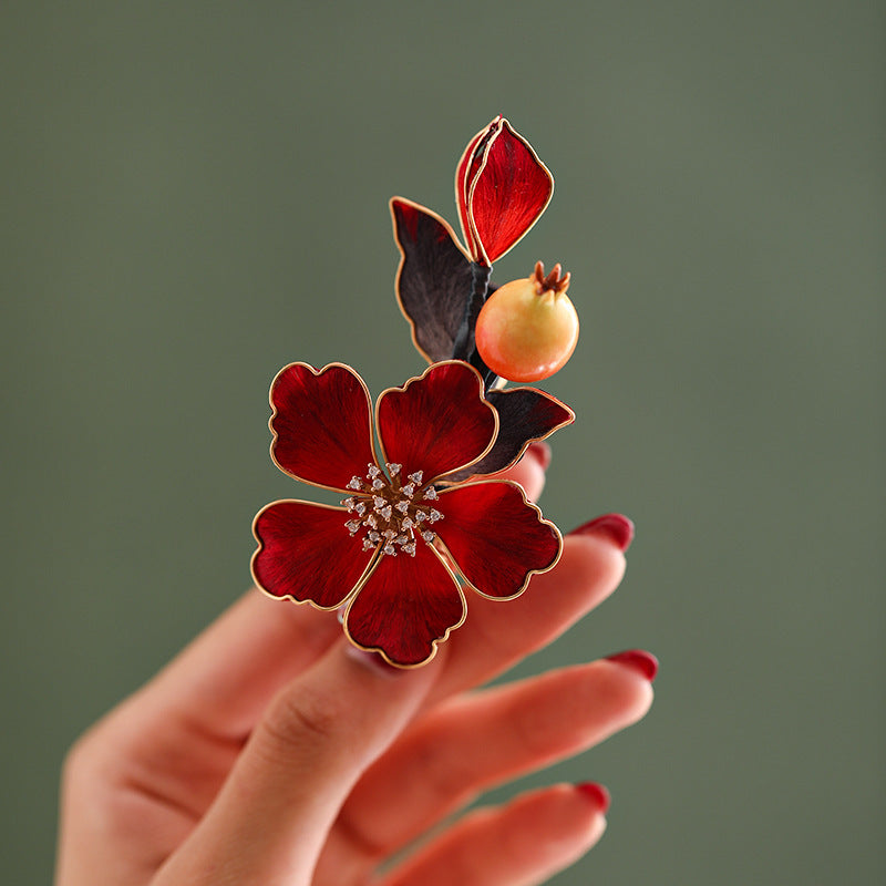 PF693 - Ronghua Hair Clip - Wholesale