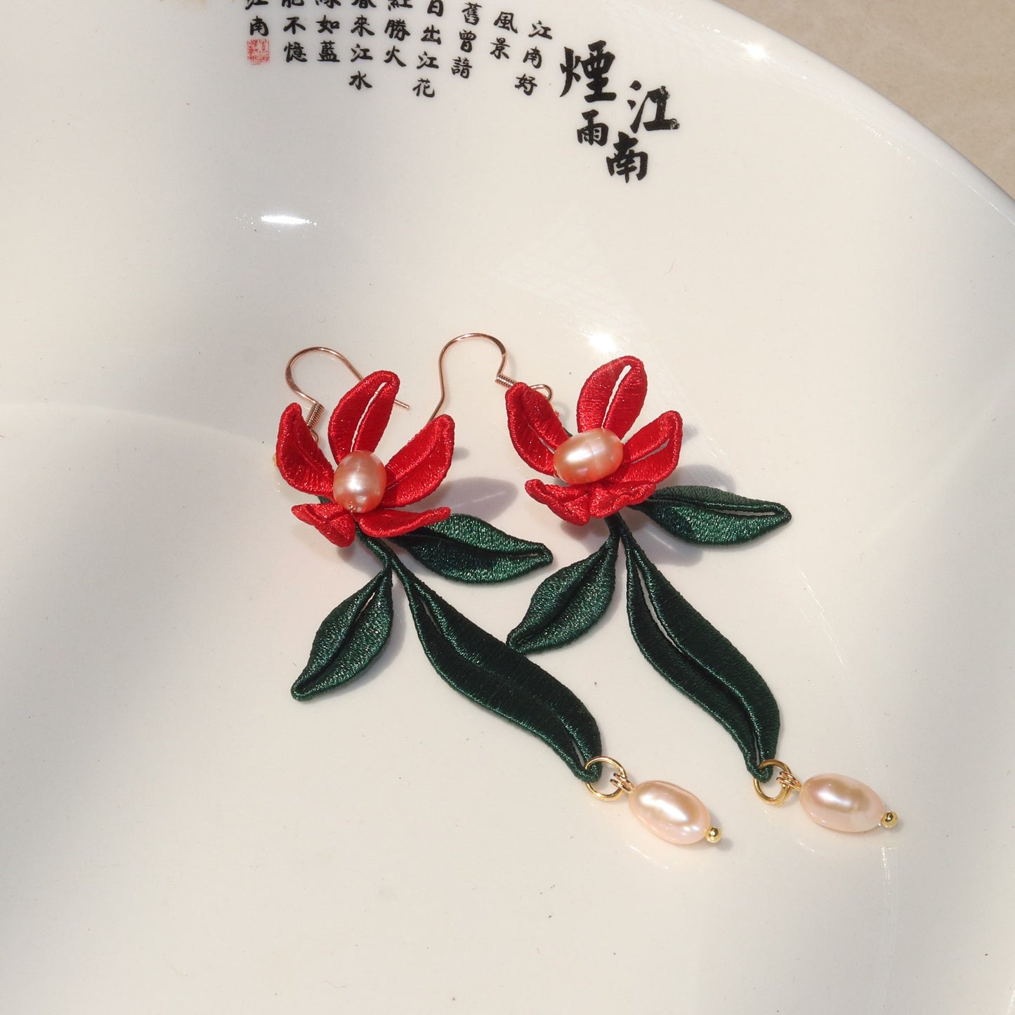 PF873 - Chanhua Earrings - Wholesale