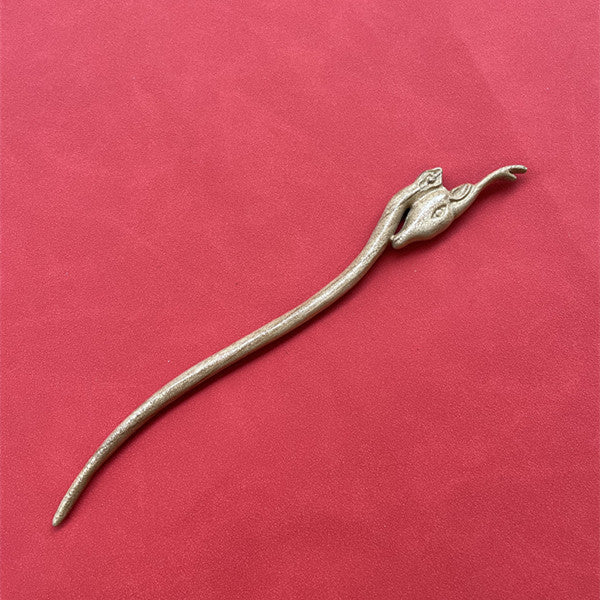 PF149 - Golden Phoebe Hair Sticks - Wholesale