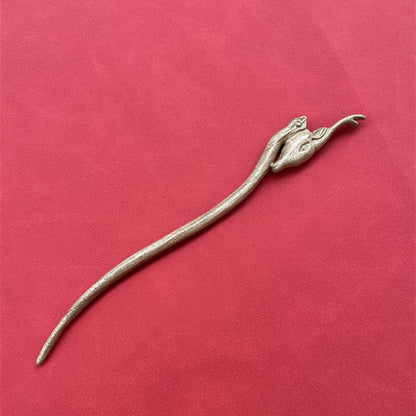 PF149 - Golden Phoebe Hair Sticks - Wholesale