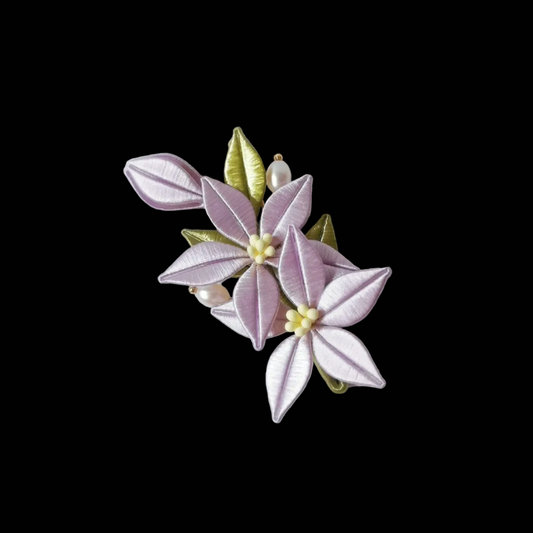 Accessorio per Capelli Chanhua Campanula Fatto a Mano - Quotidiano, Matrimonio e Banchetto