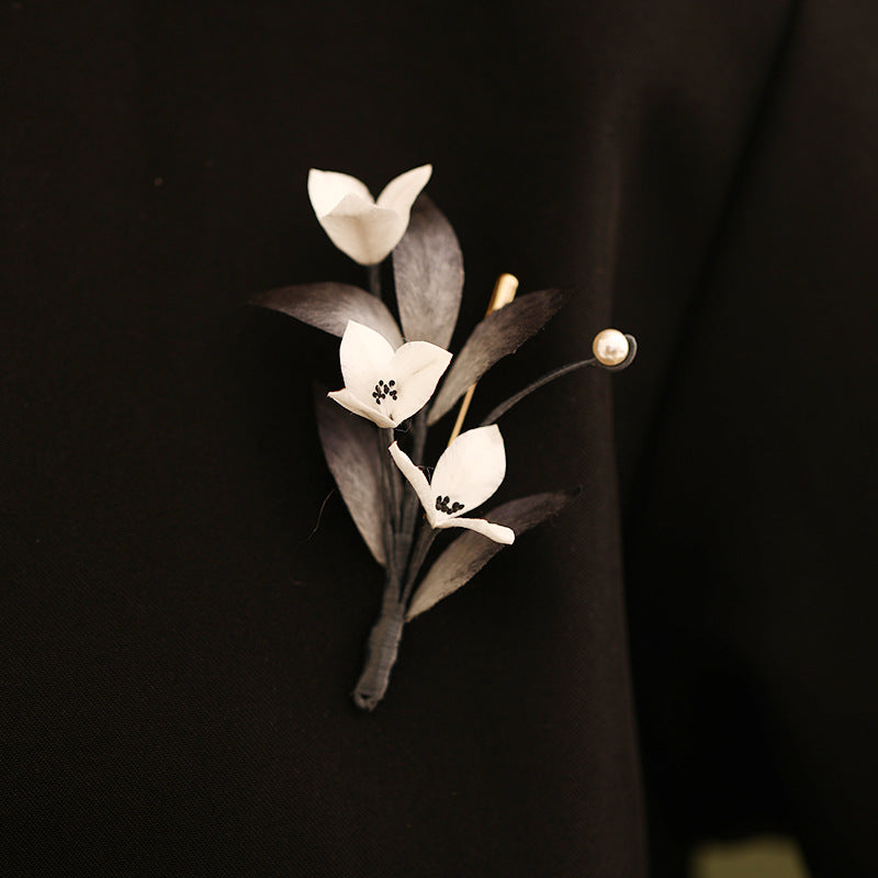 PF438 - Ronghua Brooch - Wholesale