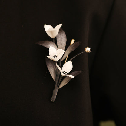 PF438 - Ronghua Brooch - Wholesale