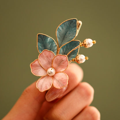 PF449 - Ronghua Brooch - Wholesale