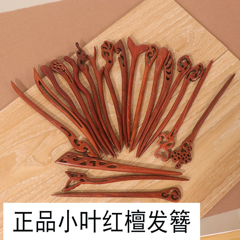 PF090 - 18cm Morado Hair Sticks - Wholesale