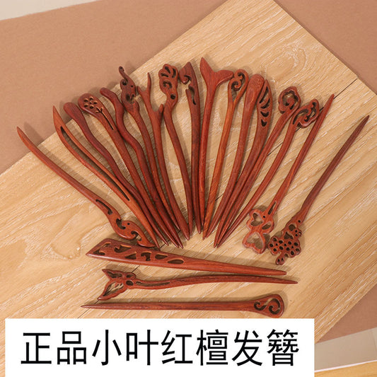 PF090 - 18cm Morado Hair Sticks - Wholesale