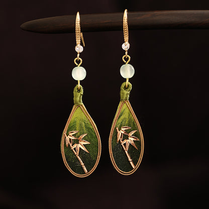 PF527 - Ronghua Earrings - Wholesale