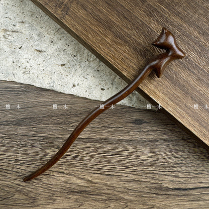 PF194 - Lacewood Hair Sticks - Wholesale