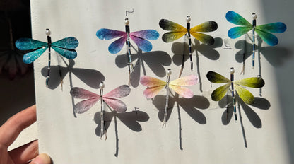 PF309 - Dragonfly Ronghua Hair Clip - Wholesale