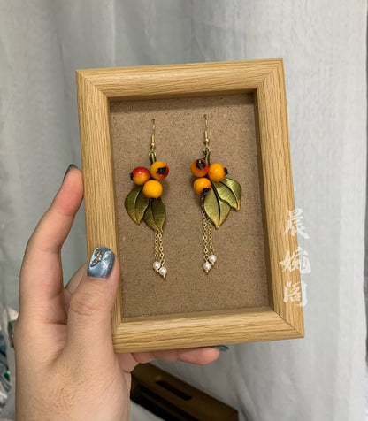 PF011 - Chanhua Earrings - Wholesale