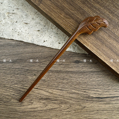 PF194 - Lacewood Hair Sticks - Wholesale