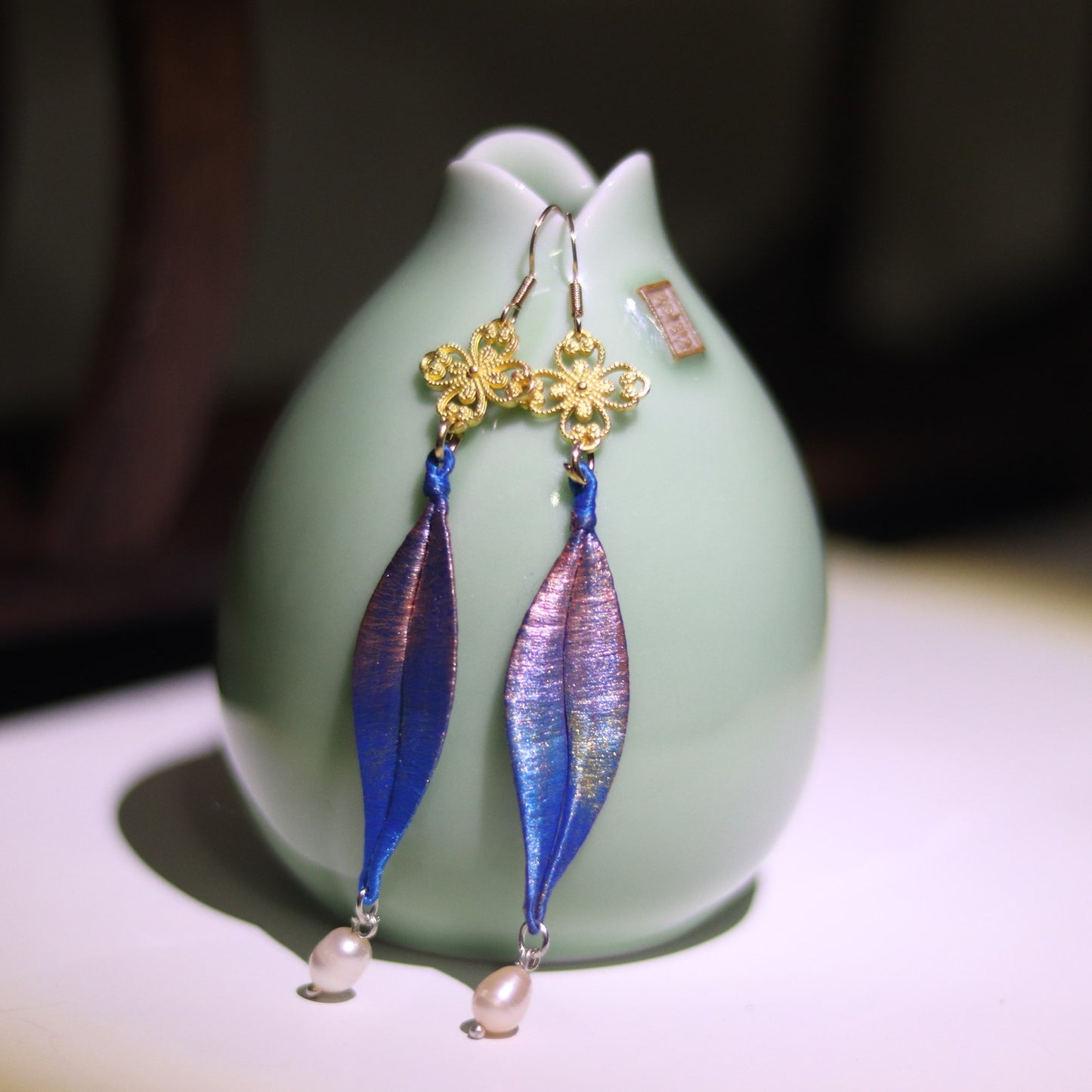 PF891 - Chanhua Earrings - Wholesale