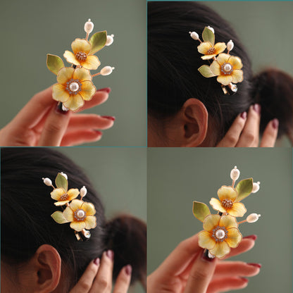 PF655 - Ronghua Hair Clip Series  - Wholesale