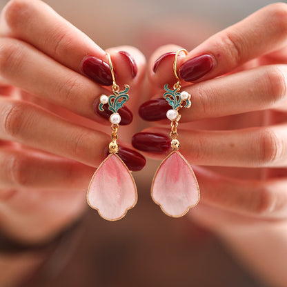 PF519 - Ronghua Earrings - Wholesale