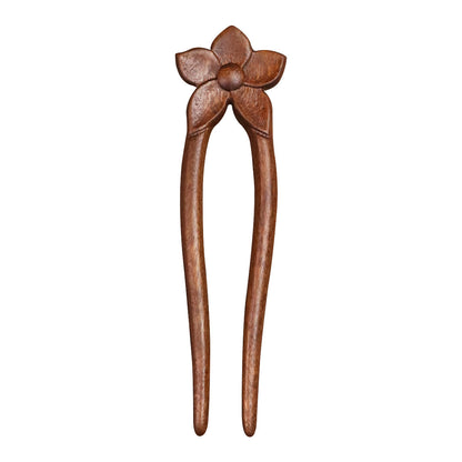 PF195 - Lacewood Hair Sticks - Wholesale