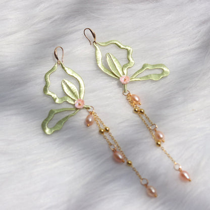 PF889 - Chanhua Earrings - Wholesale