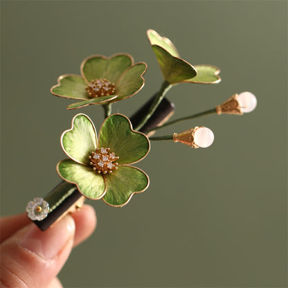 PF650 - Ronghua Hair Clip Series - Wholesale