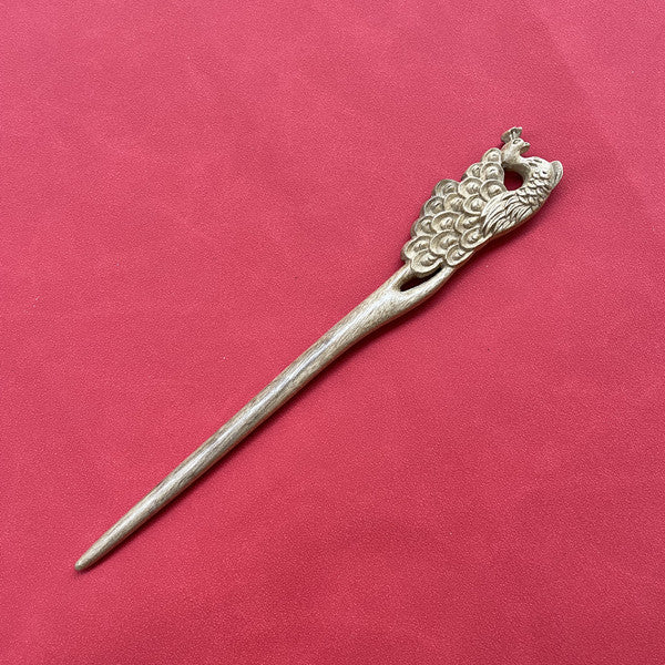 PF149 - Golden Phoebe Hair Sticks - Wholesale
