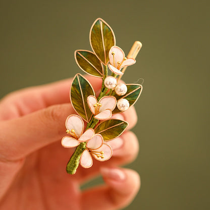 PF438 - Ronghua Brooch - Wholesale
