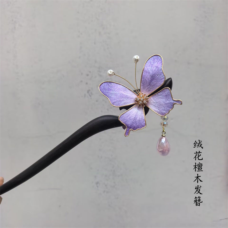PF687 - Ronghua Hair Clip - Wholesale