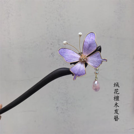 PF687 - Ronghua Hair Clip - Wholesale