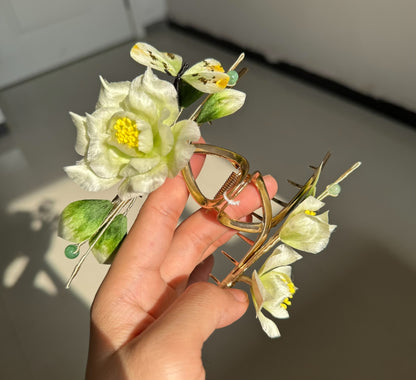 PF319 - Ronghua Hair Clip - Wholesale