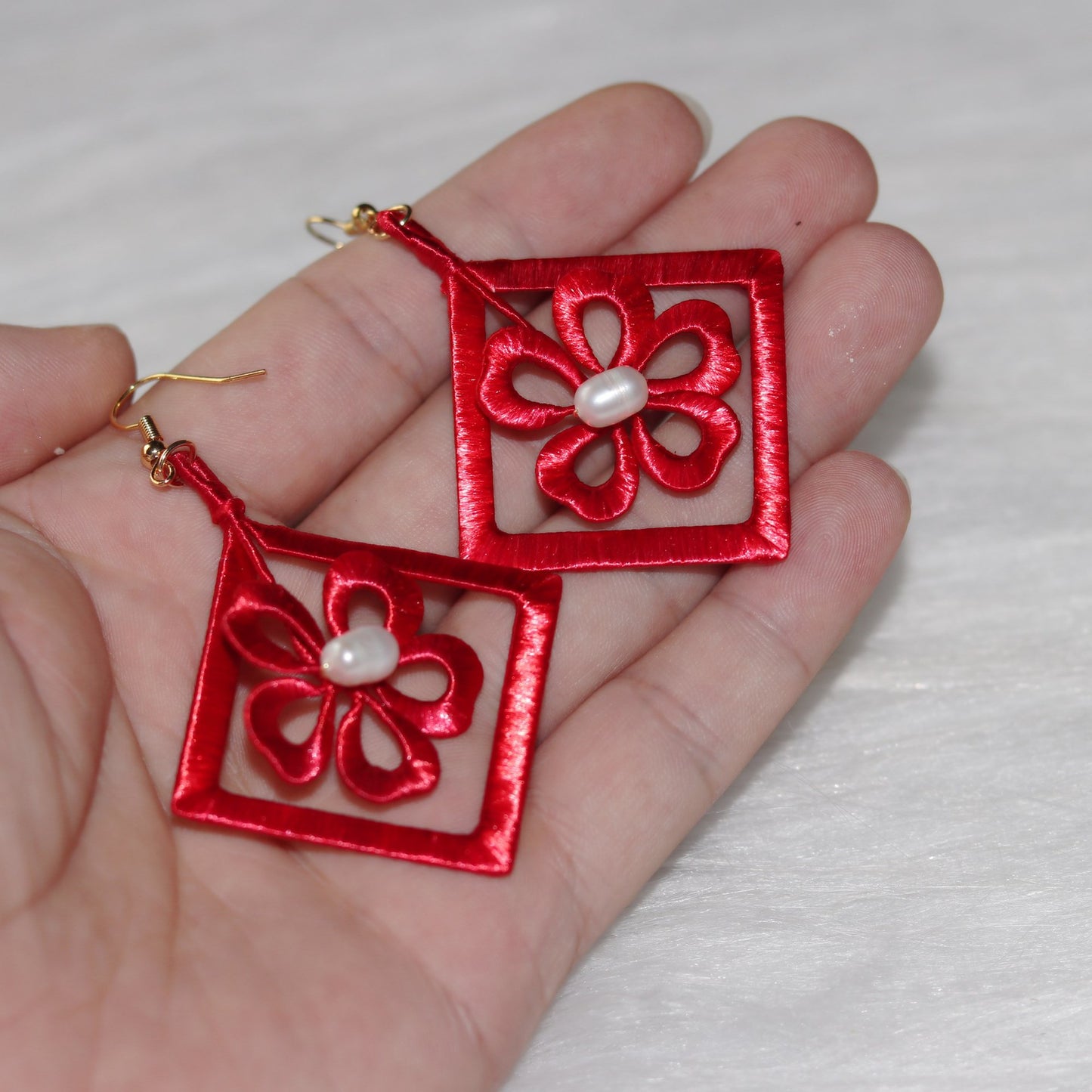 PF931 - Chanhua Earrings - Wholesale