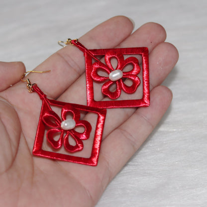 PF931 - Chanhua Earrings - Wholesale