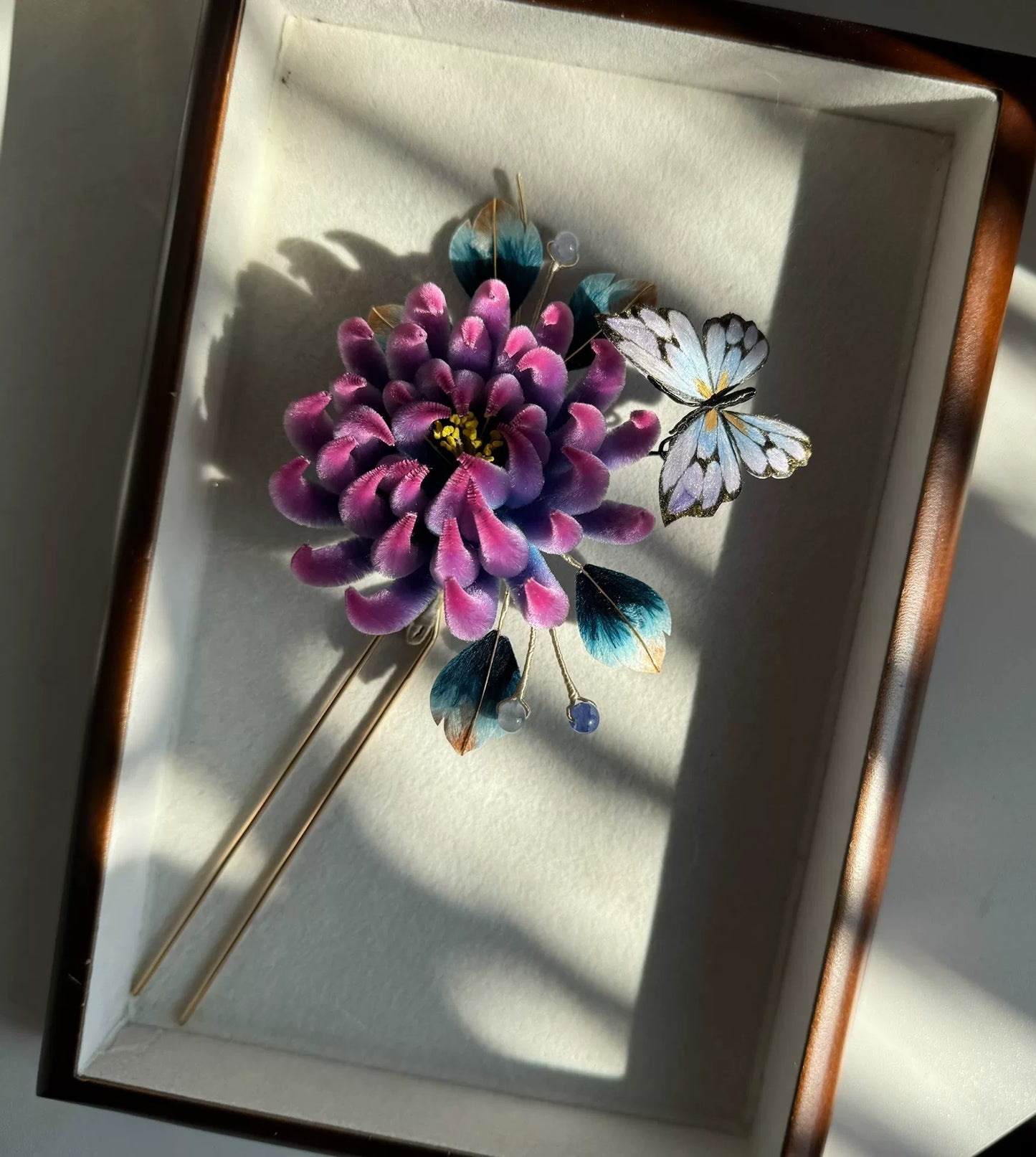 PF329 - Ronghua Hairpin - Wholesale