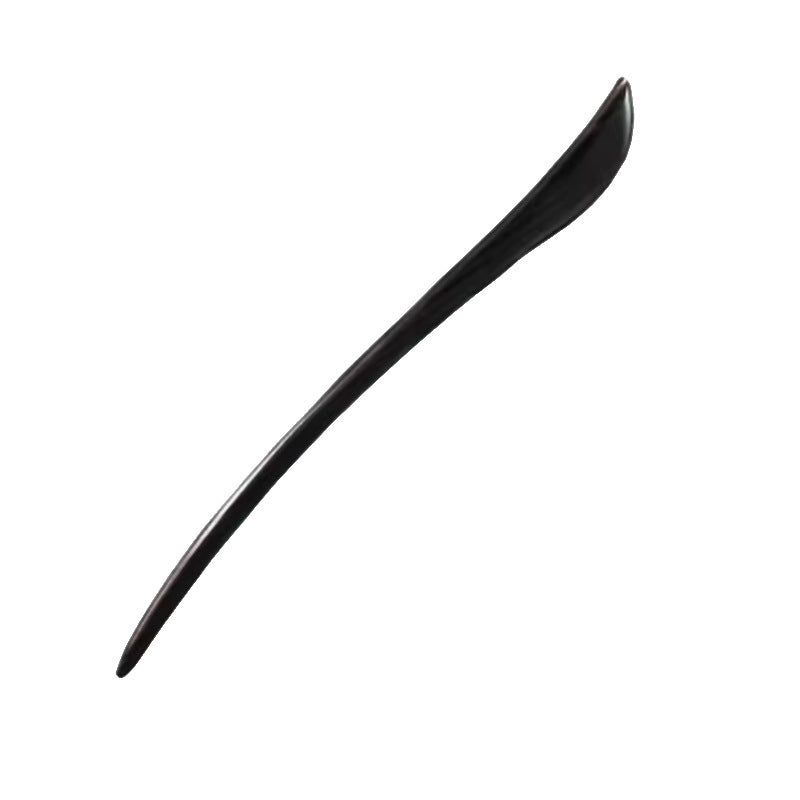 PF106 - 21cm African Blackwood Hair Sticks - Wholesale