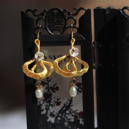 PF877 - Chanhua Earrings - Wholesale