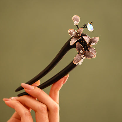 PF465 - Ronghua Brooch - Wholesale