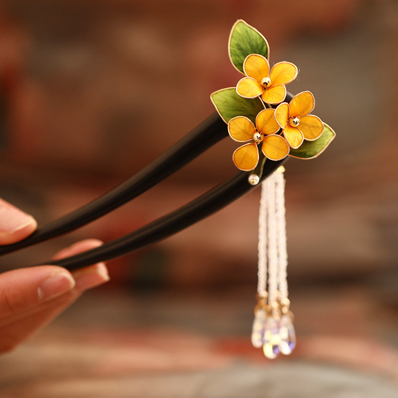 PF443 - Ronghua Brooch - Wholesale