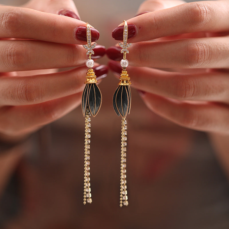 PF556 - Ronghua Earrings - Wholesale