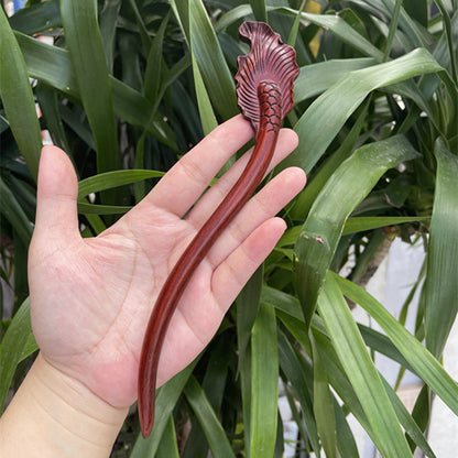 PF140 - 20cm Rosewood Hair Sticks - Wholesale