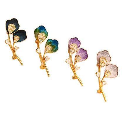PF440 - Ronghua Brooch - Wholesale