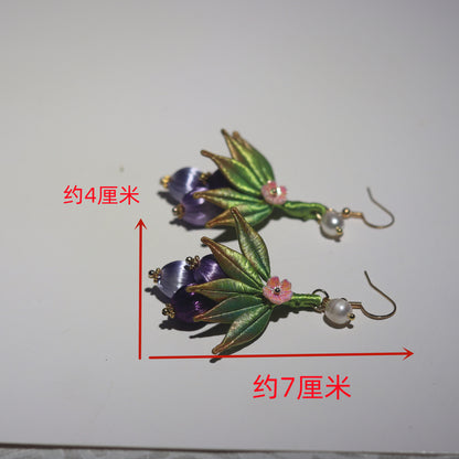 PF879 - Chanhua Earrings - Wholesale