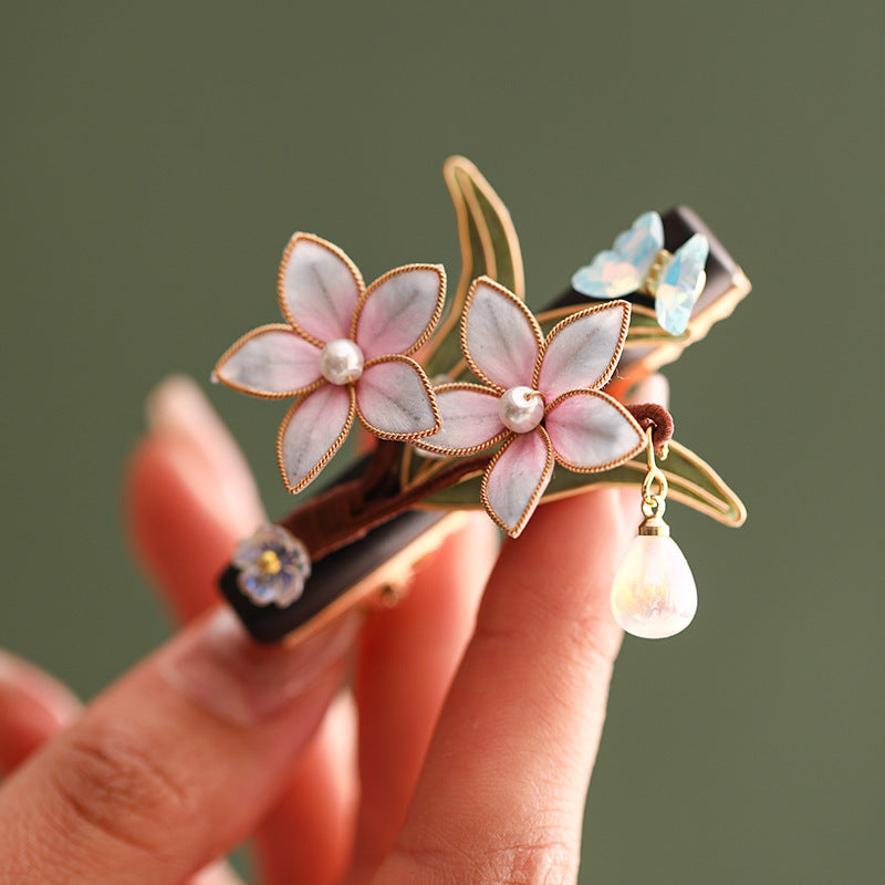 PF697 - Ronghua Hair Clip - Wholesale