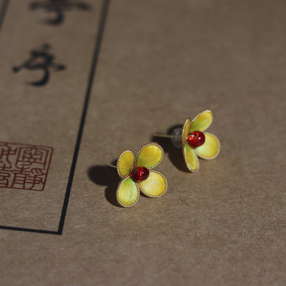 PF865 - Ronghua Earrings - Wholesale