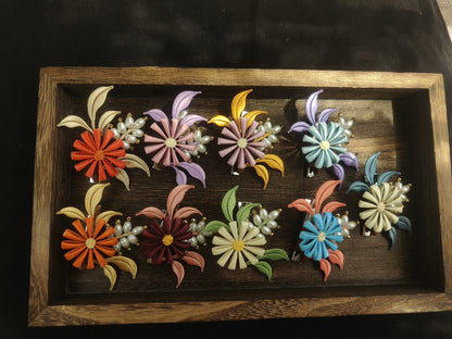 PF958 - Chanhua Hair Clip - Wholesale