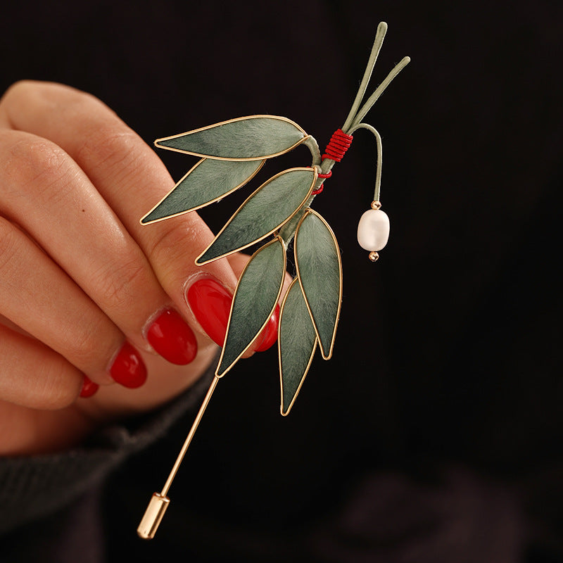 PF462 - Ronghua Brooch - Wholesale