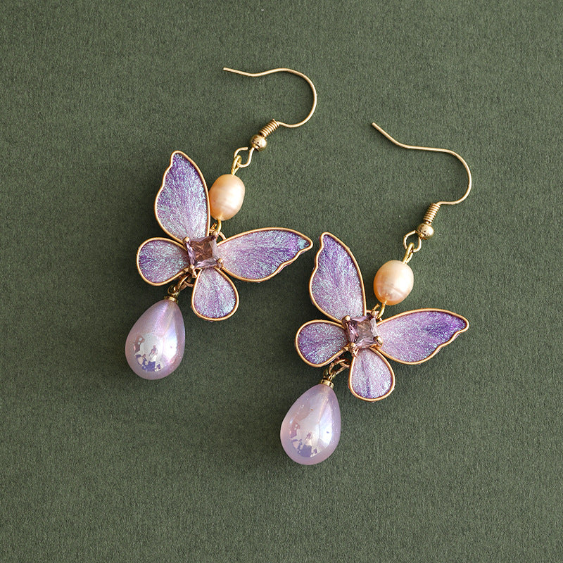 PF633 - Ronghua Earrings - Wholesale