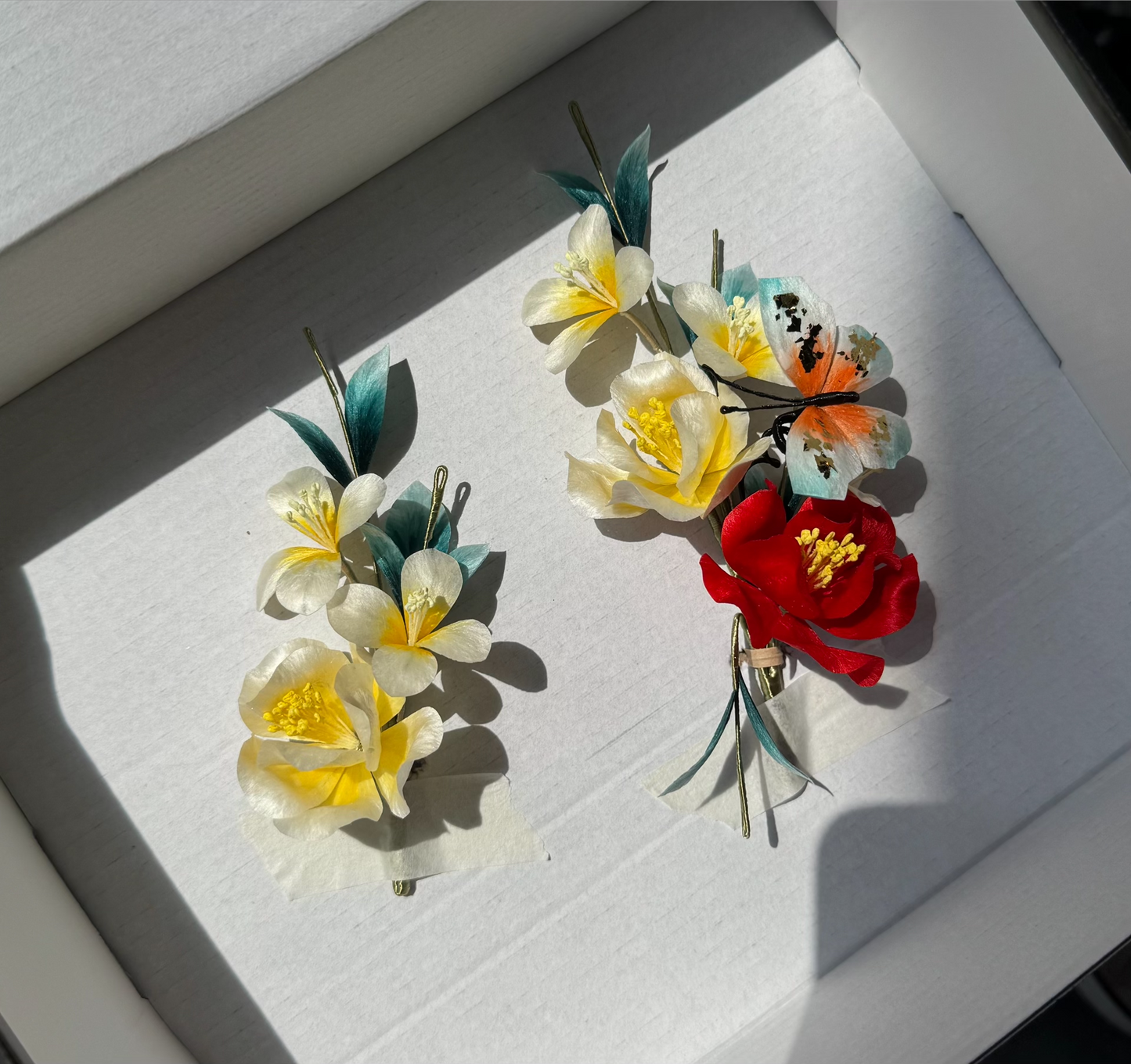 PF323 - Ronghua Hairpin/Brooch - Wholesale