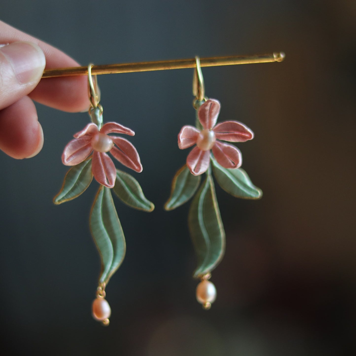 PF873 - Chanhua Earrings - Wholesale