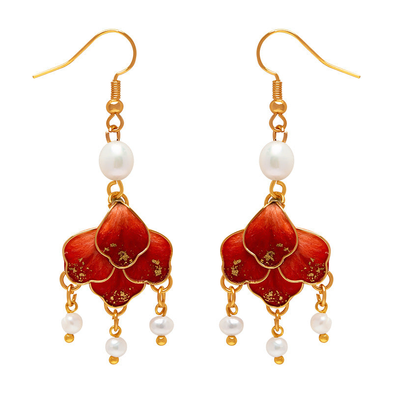 PF955 - Ronghua Earrings - Wholesale