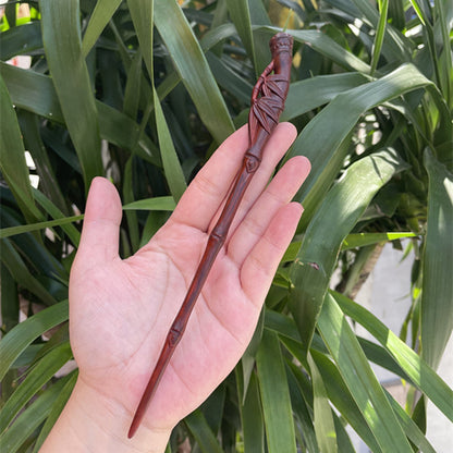 PF140 - 20cm Rosewood Hair Sticks - Wholesale