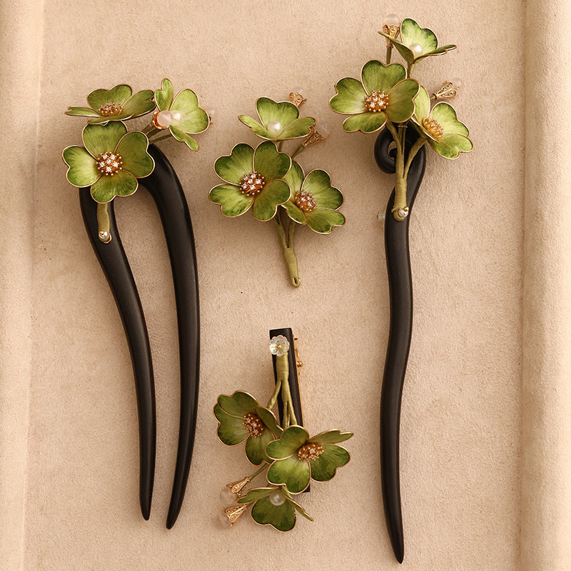 PF424 - Ronghua Hair Clip - Wholesale